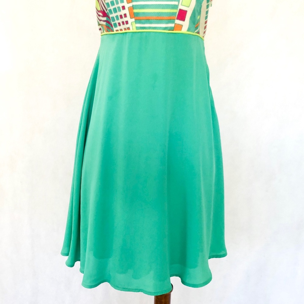 Anthropologie Judith March Open Back Dress - Picture 4 of 8